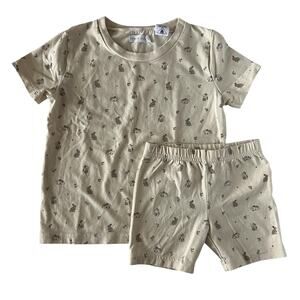 Jamie Kay bunny pajama set